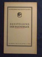 Gewerbemuseum Basel: Ausstellung "Der Bu
