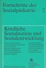 Kindliche Sozialisation und Sozialentwicklung