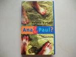 Helene Kynast: Ana & Paul?