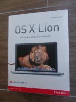 OS X Lion - Das Löwen-Buch für Anwender