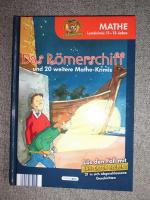 Das Römerschiff und 20 weitere Mathe-Kri
