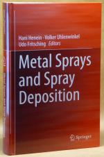 Metal Sprays and Spray Deposition