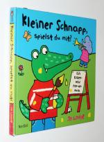 Kleiner Schnapp, spielst du mit / Ein Klapp- und Pop-up-Buch