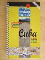 Cuba mit dem Auto - Straßenkarten - tropicana touristik