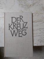 Der Kreuzweg.Der St.-Hedwigs-Kathedrale in Berlin