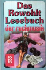 Das Rowohlt Lesebuch der Rockmusik