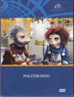 Politibongo Puppentrick - Serie zum Deutschen Bundestag & zu Politik