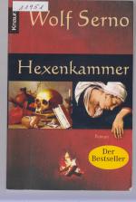 Wolf Serno: Hexenkammer