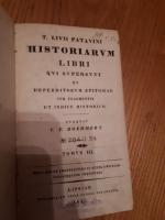 T.LivII Patavini Historiarvm LIBRI qvi svpersvnt, Band 3