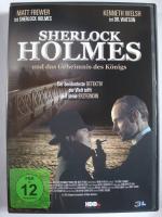 Rodney Gibbons: Sherlock Holmes und das 