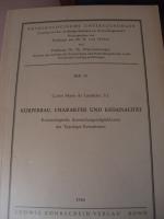 Körperbau, Charakter und Kriminalität: Kriminologische Anwendungsmöglichkeit des Typologie Kretschmers; Kriminologische Untersuchungen, Heft 15