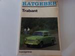 Reparaturanleitung Ratgeber - Trabant 601 von 1987 Fahrzeugwartung Pflege