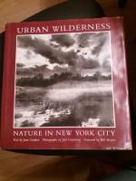 Urban wilderness nature in New York City