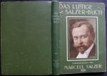 Das lustige Salzer-Buch Heitere Lese- und Vortrags-Stücke Dritter Band (Ausgabe von 1922)