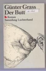 Günter Grass: Der Butt Günter Grass: Der Butt