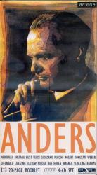 Peter Anders singt Arien & Lieder - 4 CD Set