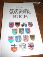 Rolf Nagel: Rheinisches Wappenbuch