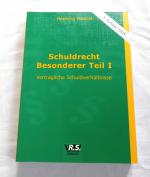 Schuldrecht Besonderer Teil I