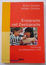 Günther, Britta; Günther, Herbert: Ersts Günther, Britta; Günther, Herbert: Ersts