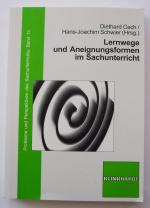 Cech, Diethard; Schwier, Hans J: Lernweg Cech, Diethard; Schwier, Hans J: Lernweg