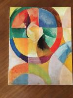 Robert Delaunay Ausstellungskatalog Staatliche Kunsthalle Baden-Baden 1976