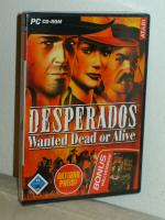 DESPERADOS Wanted Dead or Alive : Twin Packs : Atari