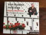 Vom Runden ins Eckige: Rainer Wulff live. Die Stimme vom Millerntor (3 CDs).