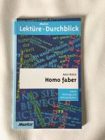 Hildegard Hain: Max Frisch: Homo faber (