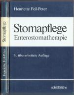 Stomapflege: Enterostomatherapie