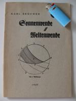 Brücher, Karl, Studienrat [Hrsg.]: Sonne