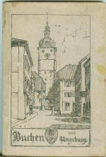 Buchen und Umgebung ( Baden, Odenwald )
