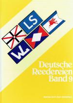 Deutsche Reedereien, Band 9.