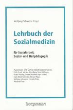Wolfgang Schwarzer: Lehrbuch der Sozialm Wolfgang Schwarzer: Lehrbuch der Sozialm