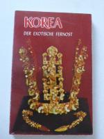 Korea. Der exotische Fernost. TB