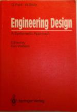 Engineering design. A systematic approach.