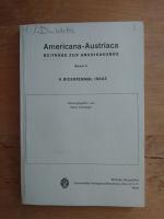 Americana-Austriaca - Beiträge zur Amerikakunde - Band 4