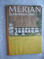 Merian: Tecklenburger Land - Heft 3 / 26. Jg. / XXVI 1973. Das Monatsheft der Städte und Landschaften.
