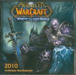 World of Warcraft Kalender 2010