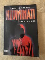Dan Brown: Illuminati - . Robert Langdon