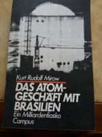 Das Atomgeschäft mit Brasilien