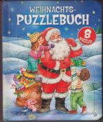 Weihnachts-Puzzlebuch