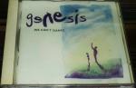 Genesis : We can't dance