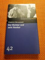 Der Richter und sein Henker  (Süddeutsche Zeitung Bibliothek)