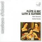 Flûte à Bec Luth & Guitare