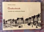 Quakenbrück : Geschichte einer norddeutschen. Kleinstadt.