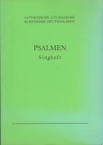 PSALMEN Singheft