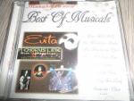 Best of Musicals - Musicals of the world