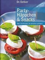 Oetker: Party-Häppchen & Snacks
