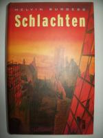 Melvin Burgess: Schlachten