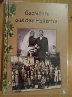 Maria Thiele: Gschichtn aus der Hallerta
